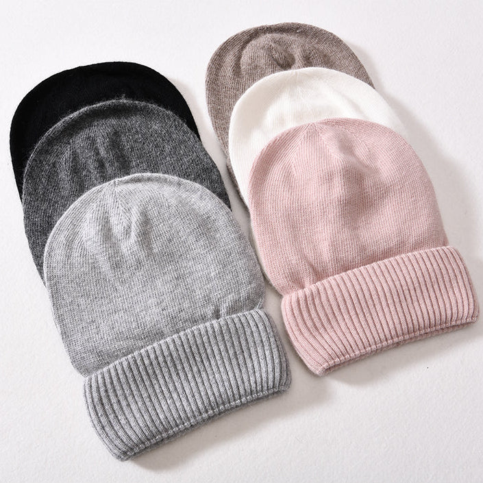 Zella Cashmere Beanie