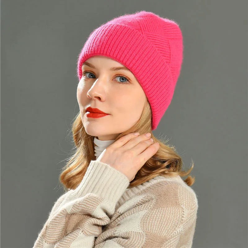 Cashmere Beanie