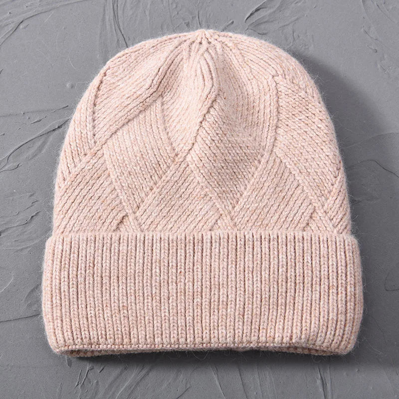 Cashmere Beanie
