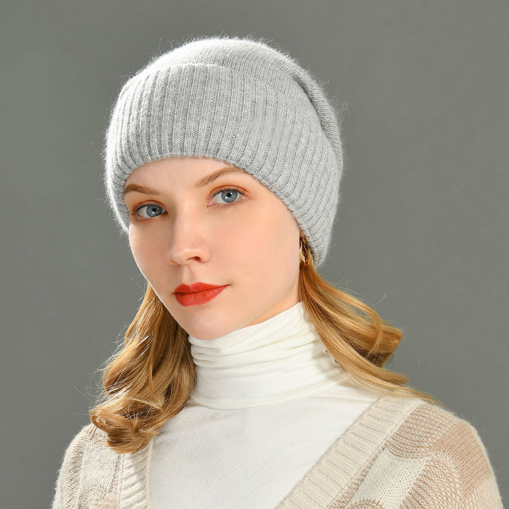 Zella Cashmere Beanie