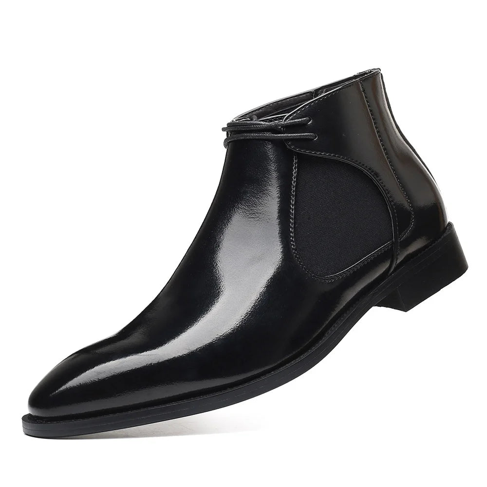 Ace Chelsea Boots