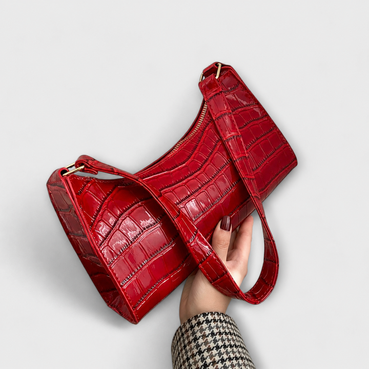 Astrid Structured Shoulder Bag
