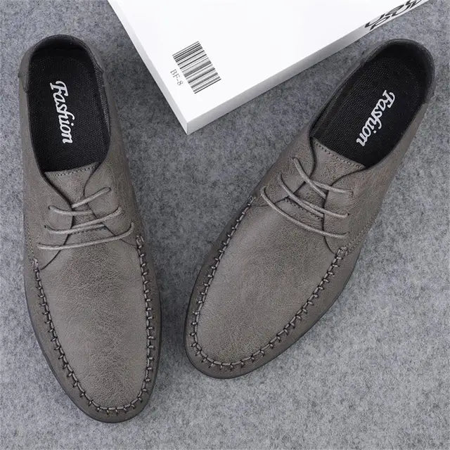 Moccasini Casual Leather Shoes