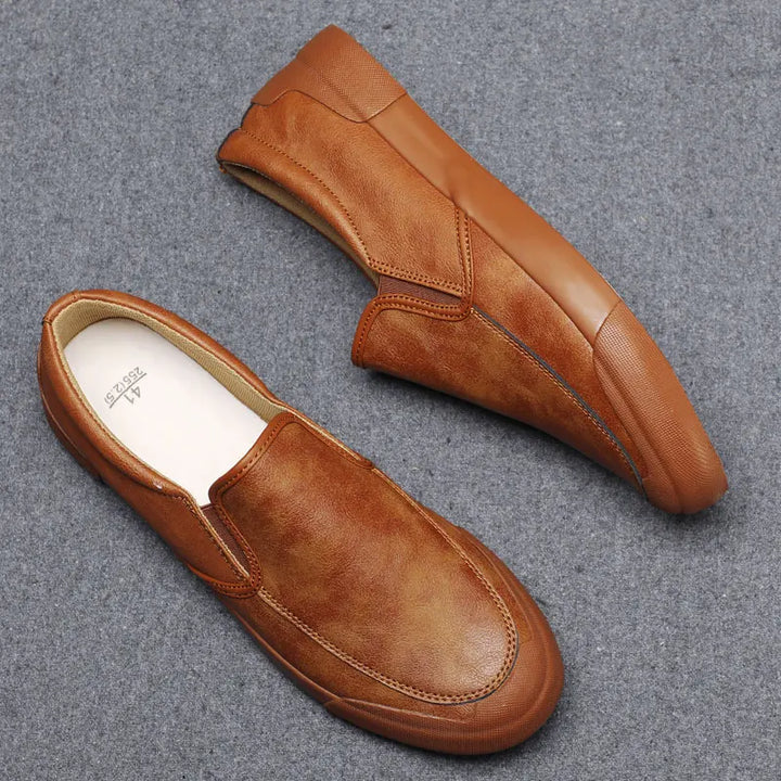 Cuero Leather Shoes