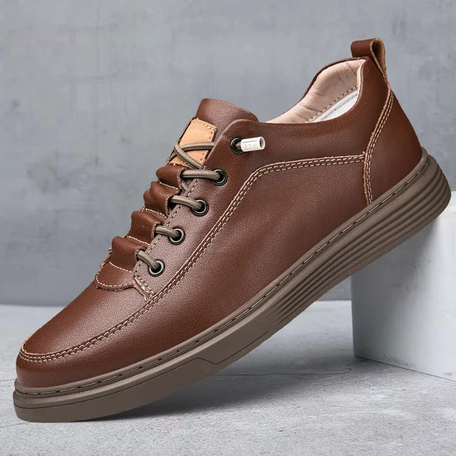 Holmes Genuine Leather Sneakers