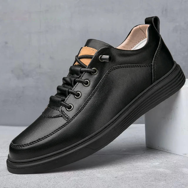 Holmes Genuine Leather Sneakers