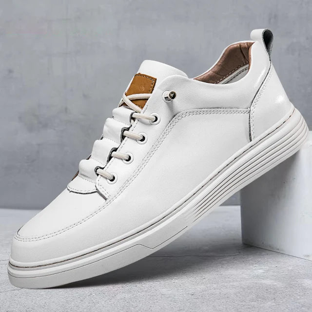 Holmes Genuine Leather Sneakers