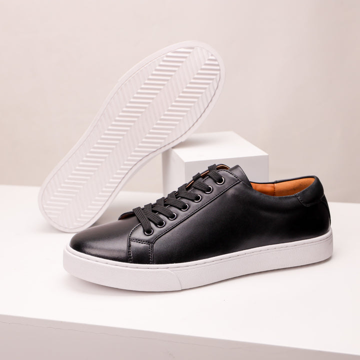 Valor Genuine Leather Sneakers