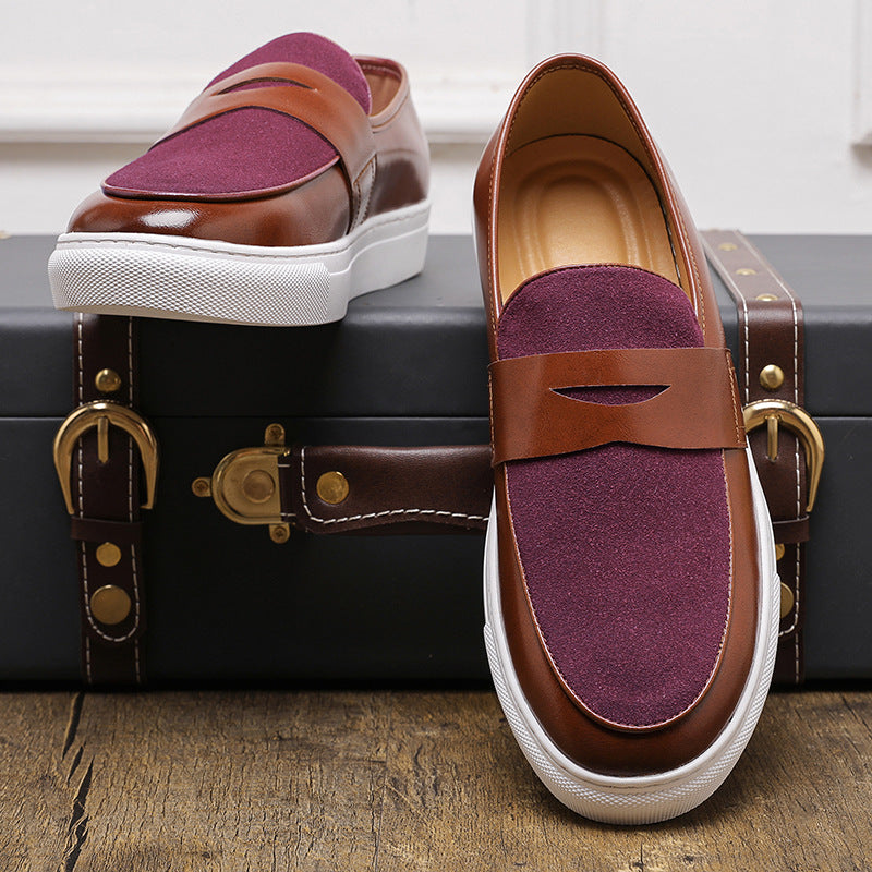 Orvin Leather Shoes