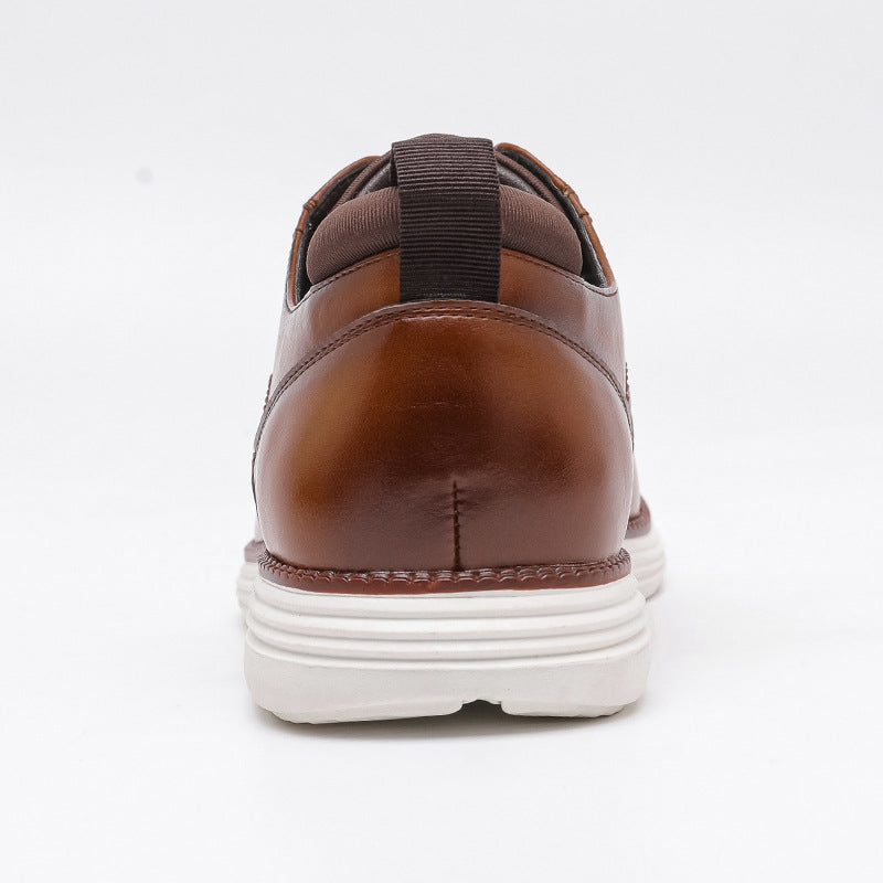 Lancer Premium Leather Shoes