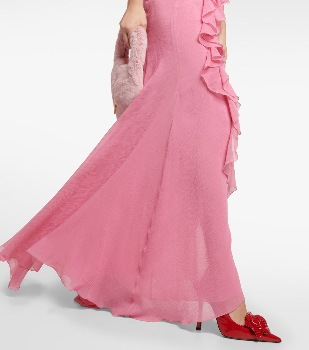 Nerya Maxi Dress