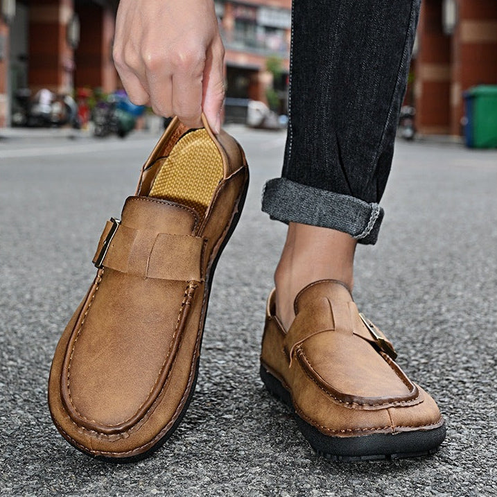 Darix Premium Leather Shoes