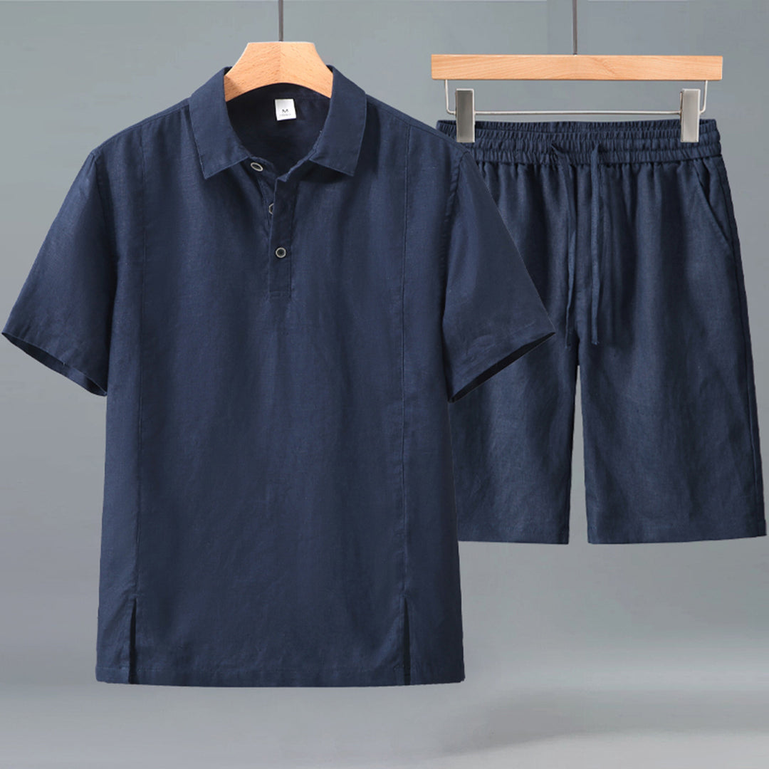 Velric Linen 2 Piece Set