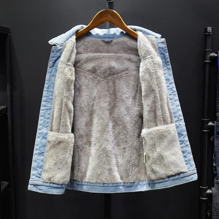 Bluor Denim Jacket