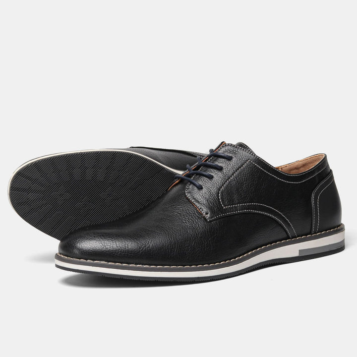 Zyric Leather Shoes