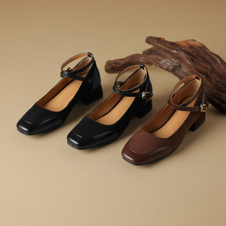 Clarvin Heels