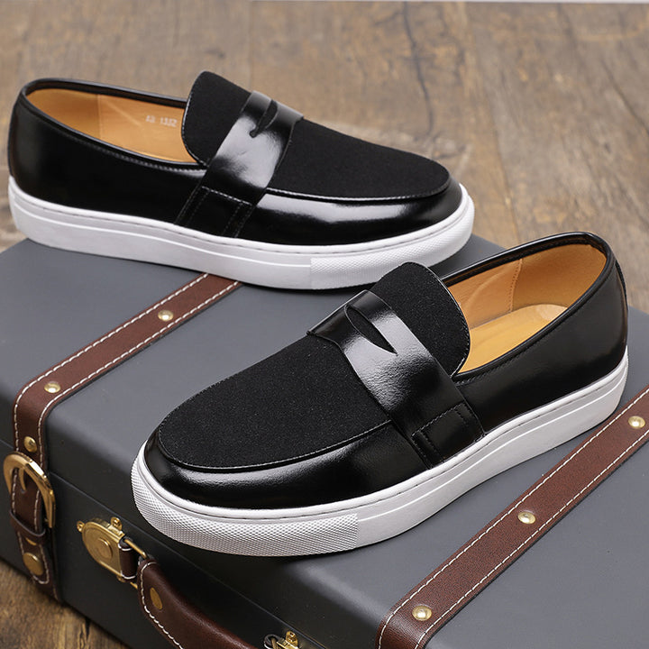 Orvin Leather Shoes