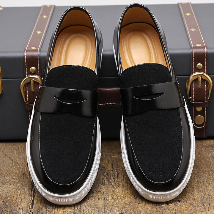 Orvin Leather Shoes