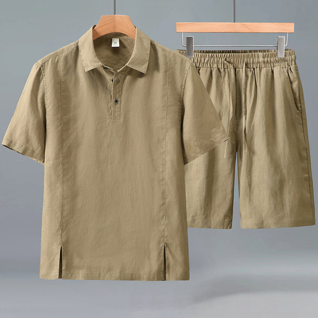 Velric Linen 2 Piece Set