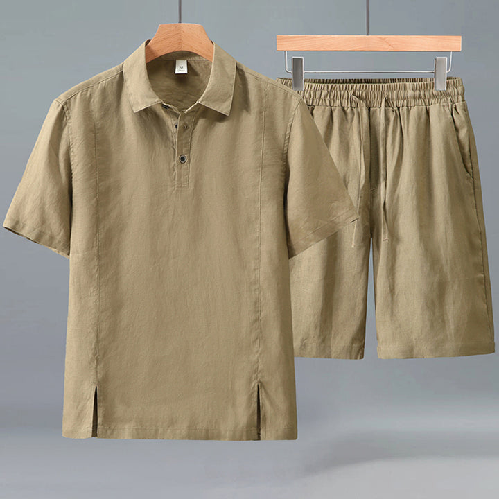 Velric Linen 2 Piece Set