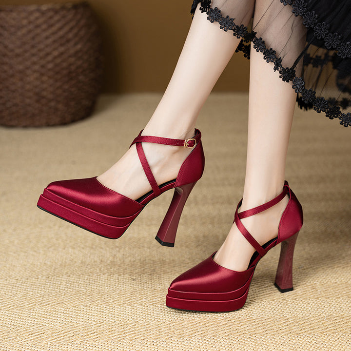 Elysia Heels
