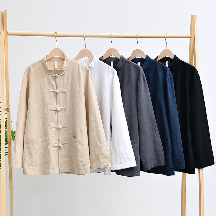 Romano Linen Shirt