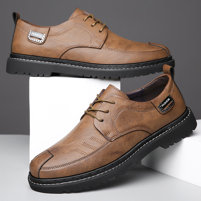 Morby Genuine Leather Shoes