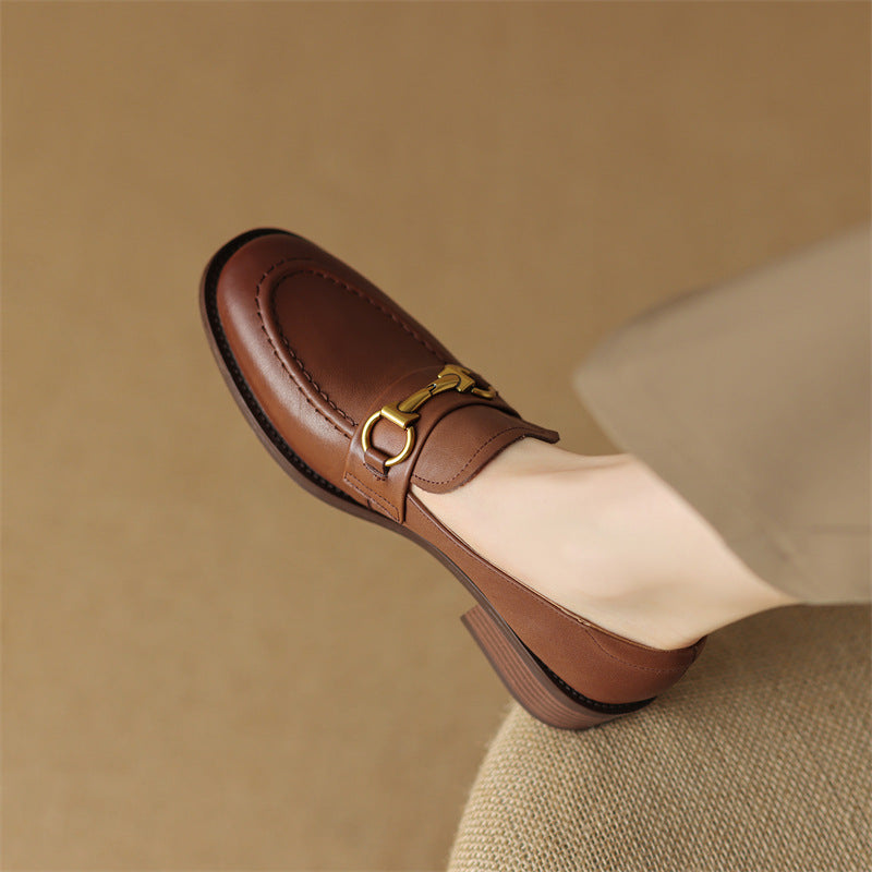 Zire Genuine Leather Shoes