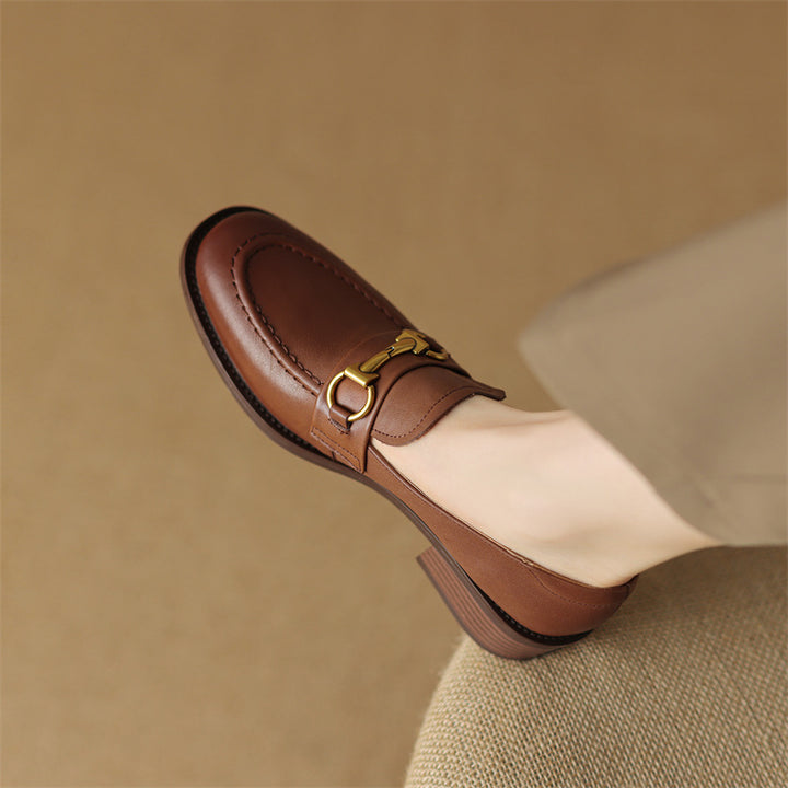 Zire Genuine Leather Shoes