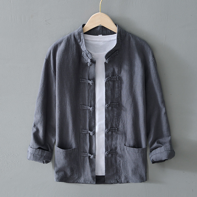 Romano Linen Shirt