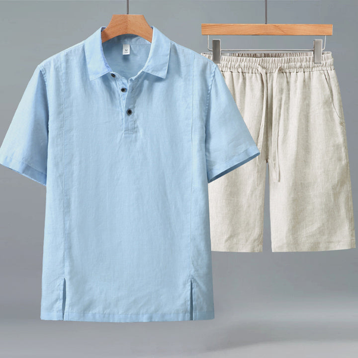Velric Linen 2 Piece Set