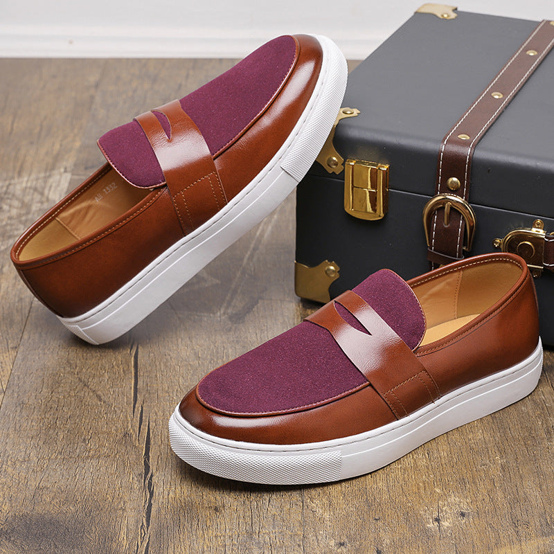 Orvin Leather Shoes
