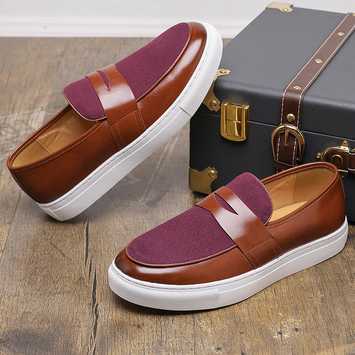 Orvin Leather Shoes