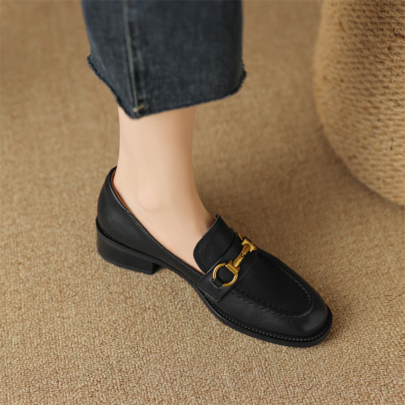 Zire Genuine Leather Shoes