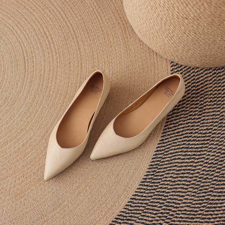 Orve Genuine Leather Heels