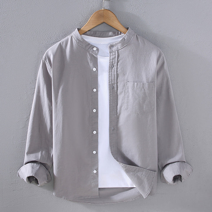 Elric Linen Shirt