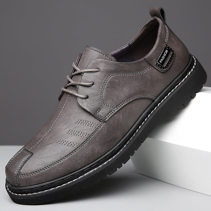 Morby Genuine Leather Shoes