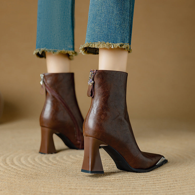 Eska Genuine Leather Boots