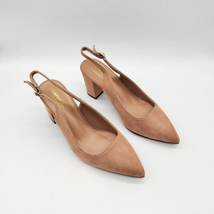 Carvelar Heels