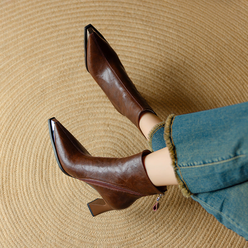 Eska Genuine Leather Boots