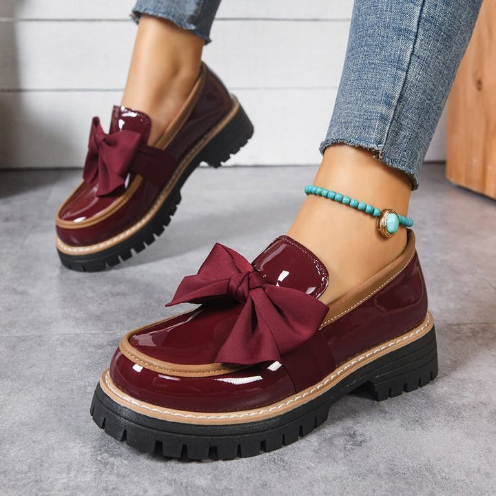 Zivara Leather Shoes