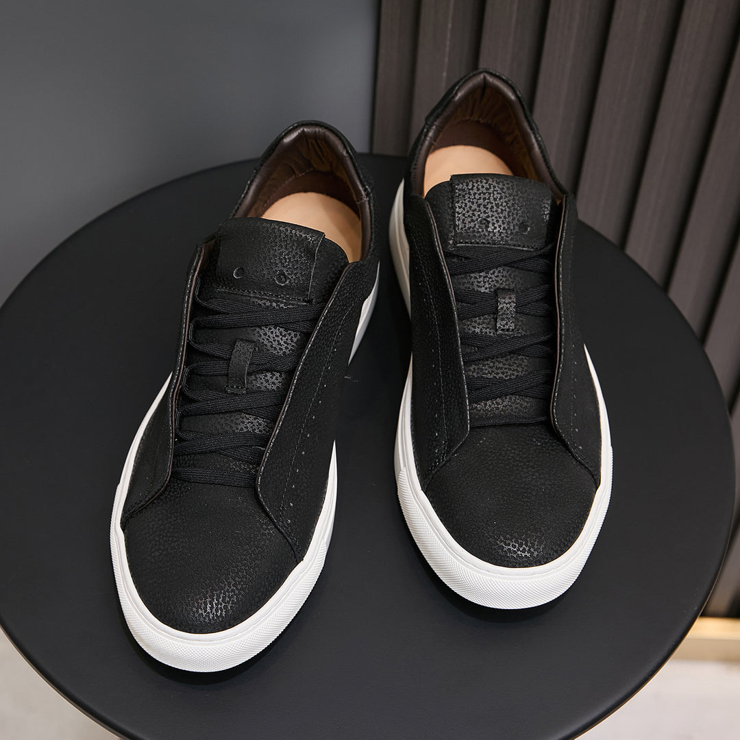 Corven Genuine Leather Sneakers