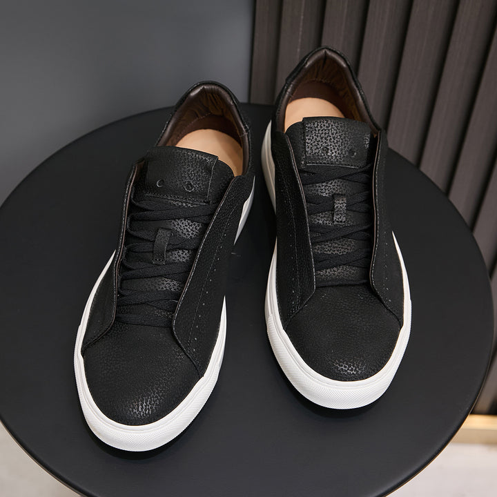 Corven Genuine Leather Sneakers