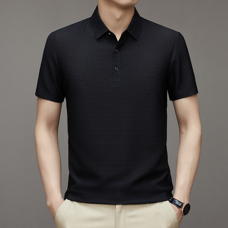 Silva Premium Silk Polo Shirt