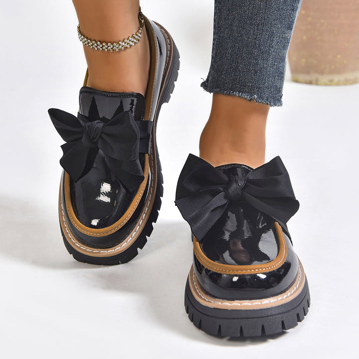 Zivara Leather Shoes