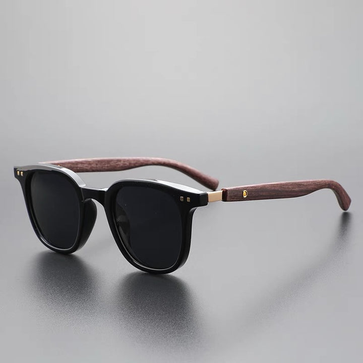 Alder Wooden Sunglasses