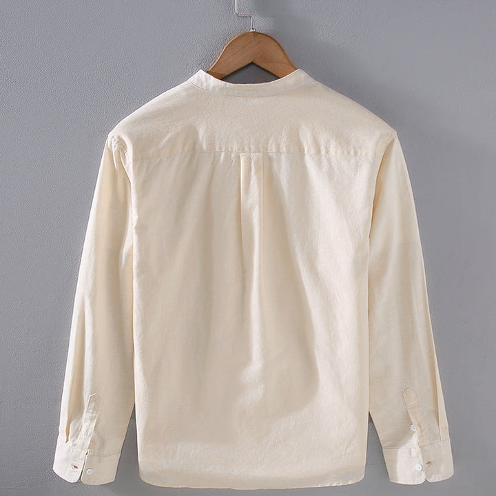 Elric Linen Shirt