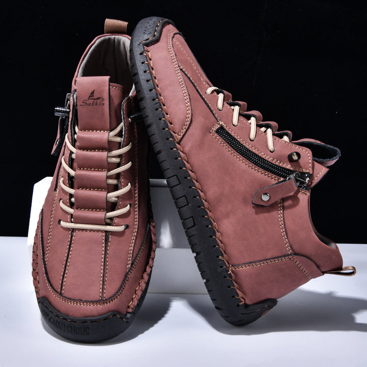 Eron Leather Shoes