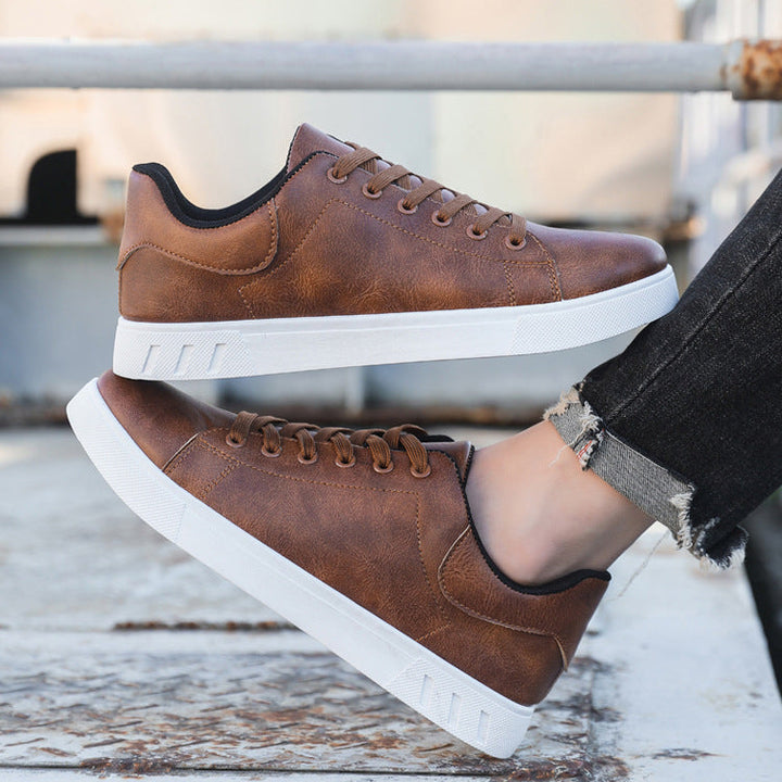 Maven Leather Shoes