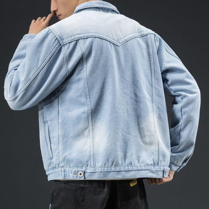 Bluor Denim Jacket